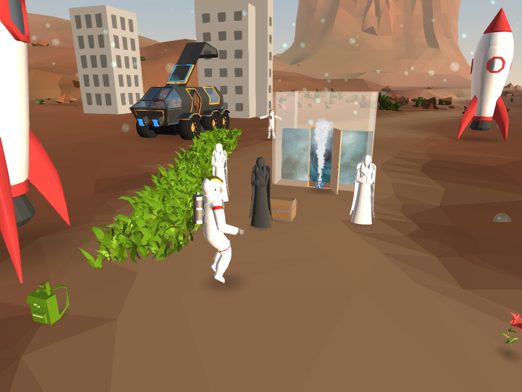 Delightex Edu :: 1º Mundo 3D