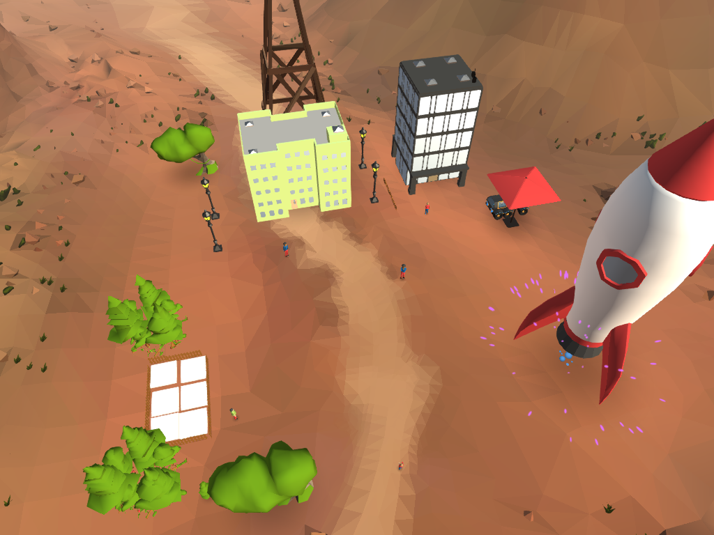 Delightex Edu :: 1º Mundo 3D